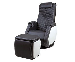 Массажное кресло CASADA Smart 5 Grey (Смарт 5 Серый)