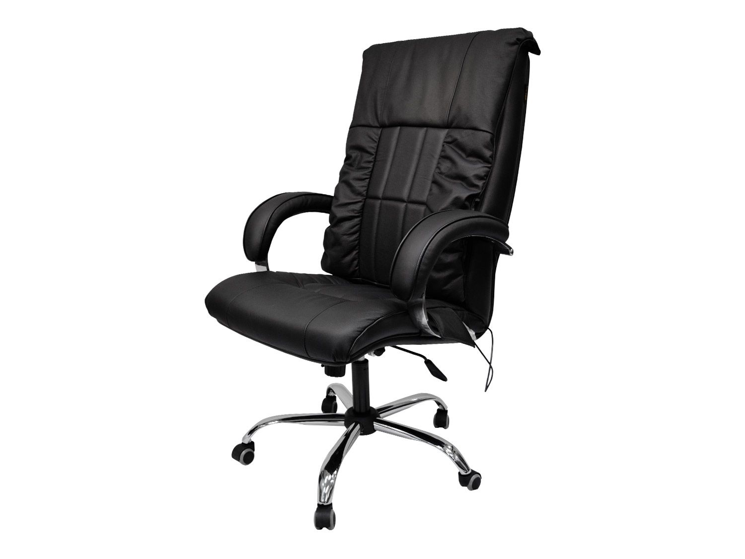 Офисное массажное кресло EGO BOSS EG1001 Антрацит
